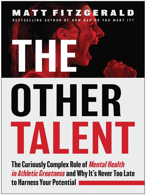 Title details for The Other Talent by Matt Fitzgerald - Available